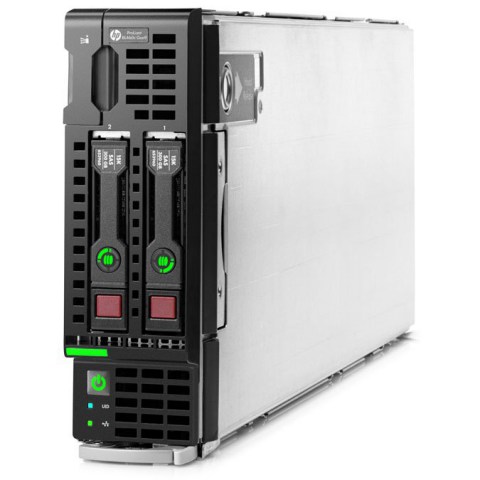 Сервер HPE ProLiant BL460c Gen9 1-91 Баград.рф